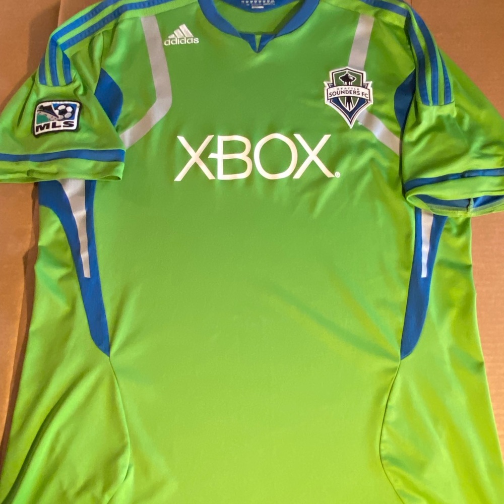 Adidas Seattle Sounders XBox Kit